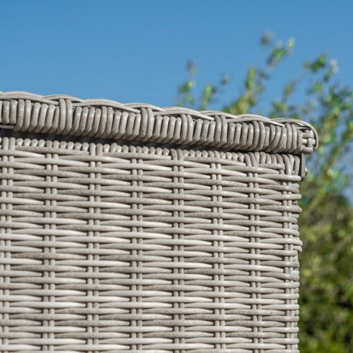 Oxford Rattan Storage Box - Image 6