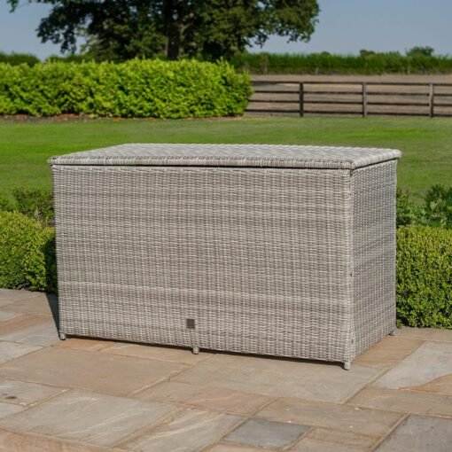 Oxford Rattan Storage Box - Image 4